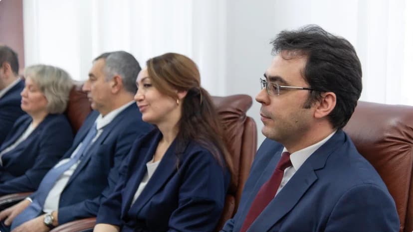 Секция «Цифровизация органов государственной власти: аспекты информационной безопасности»