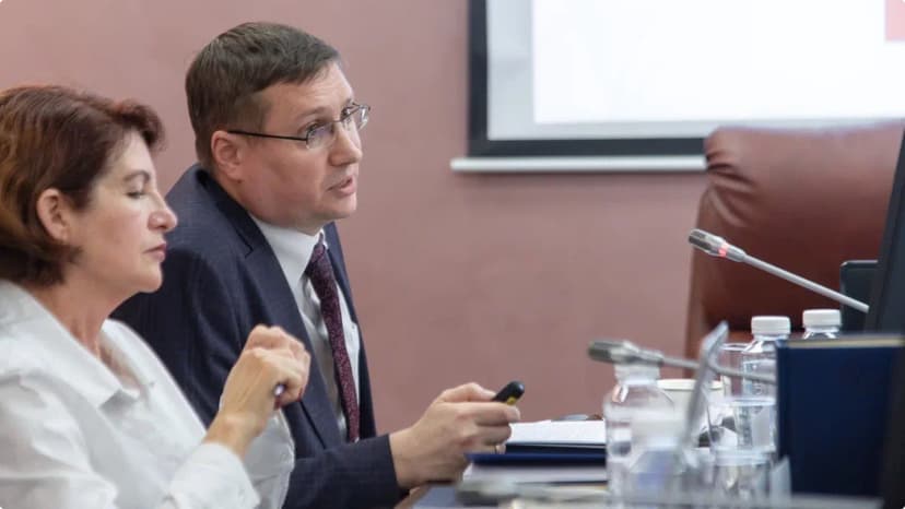 Стратегическая сессия «Парадигма цифровой трансформации судебной деятельности: судебная дискреция versus машиноисполняемое право»